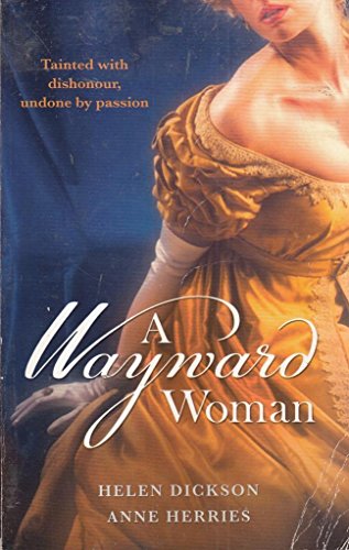 Stock image for A Wayward Woman. for sale by MusicMagpie