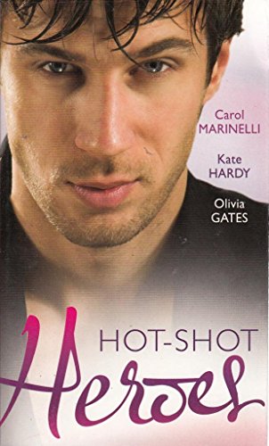 Stock image for Hot-Shot Heroes: Billionaire Doctor, Ordinary Nurse/Her Celebrity Surgeon/The Sheikh Surgeons Proposal (Mills and Boon Special Releases) for sale by Reuseabook