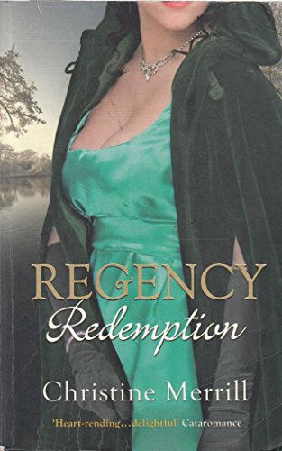 Regency Redemption (9780263887341) by Christine Merrill