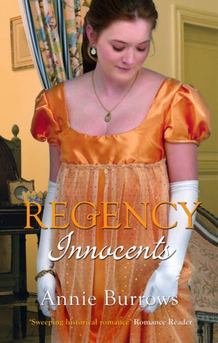 Imagen de archivo de Regency Innocents: The Earl's Untouched Bride / Captain Fawley's Innocent Bride: v. 11 (Mills & Boon Special Releases - Regency Collection 2011) a la venta por WorldofBooks