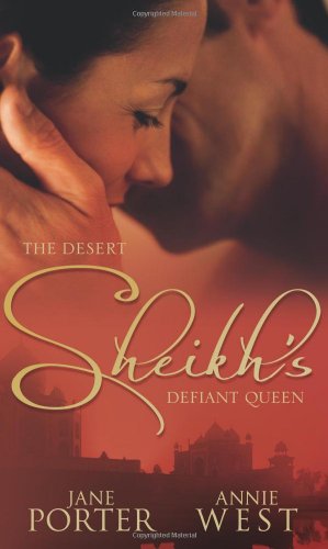 Beispielbild fr The Desert Sheikh's Defiant Queen : The Sheikh's Chosen Queen / the Desert King's Pregnant Bride zum Verkauf von Better World Books Ltd
