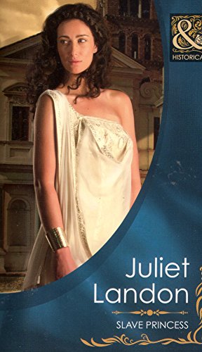 Beispielbild fr Slave Princess (Mills & Boon Historical) zum Verkauf von WorldofBooks