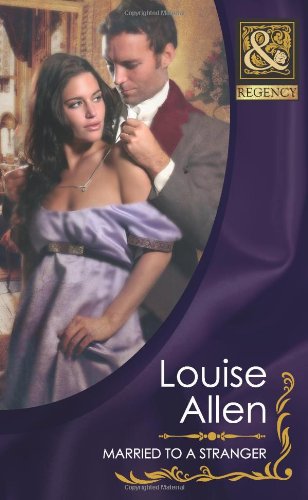 Stock image for Married to a Stranger (Mills & Boon Historical) for sale by WorldofBooks