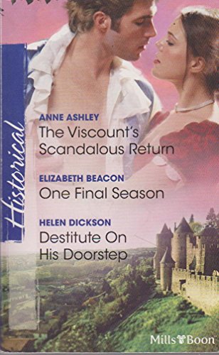 Beispielbild fr The Viscount's Scandalous Return (Mills & Boon Historical) zum Verkauf von WorldofBooks