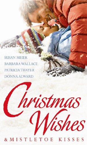 Stock image for Christmas Wishes & Mistletoe Kisses: Baby Beneath the Christmas Tree / Magic Under the Mistletoe / Snowbound Cowboy / A Bride for Rocking H Ranch (Mills & Boon Special Releases) for sale by AwesomeBooks