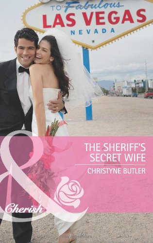 Imagen de archivo de The Sheriff's Secret Wife (Mills & Boon Cherish) a la venta por AwesomeBooks