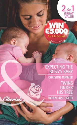Stock image for Expecting the Boss's Baby/Twins Under His Tree: Book 16 (Bravo Family Ties) for sale by WorldofBooks