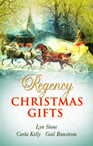 Imagen de archivo de Regency Christmas Gifts: Scarlet Ribbons / Christmas Promise / A Little Christmas (Mills and Boon Special Releases) a la venta por Reuseabook