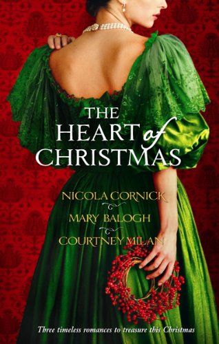 Beispielbild fr The Heart of Christmas: WITH The Season for Suitors AND A Handful of Gold AND This Wicked Gift (Mills & Boon Special Releases) zum Verkauf von medimops