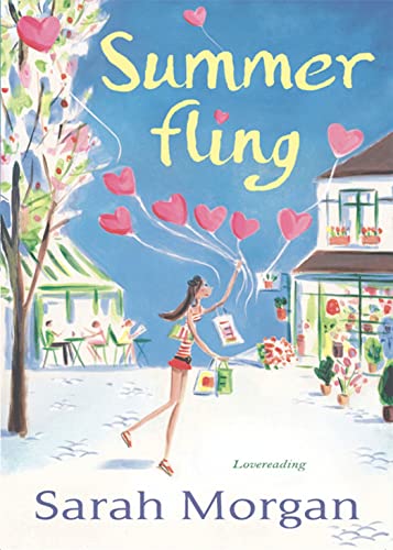 Beispielbild fr Summer Fling zum Verkauf von SecondSale