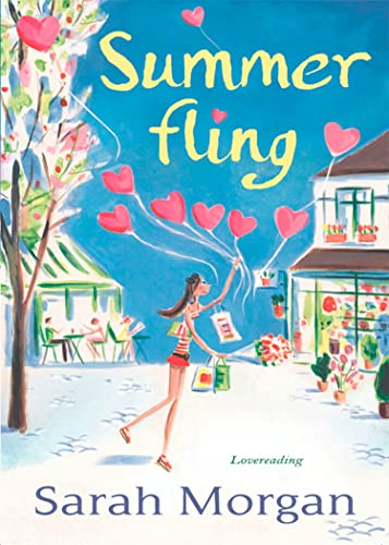 Imagen de archivo de Summer Fling a la venta por SecondSale