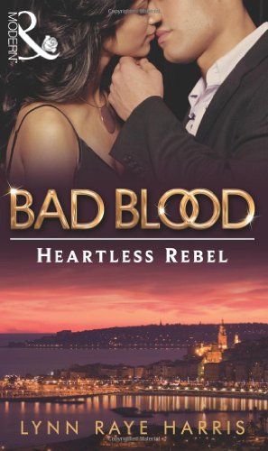 Stock image for The Heartless Rebel: Book 5 (Bad Blood) for sale by WorldofBooks