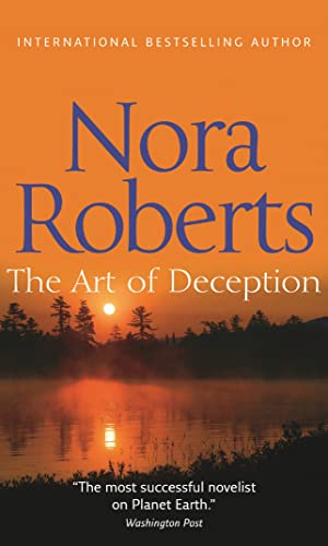 The Art of Deception (Mills & Boon Special Releases) - Nora Roberts