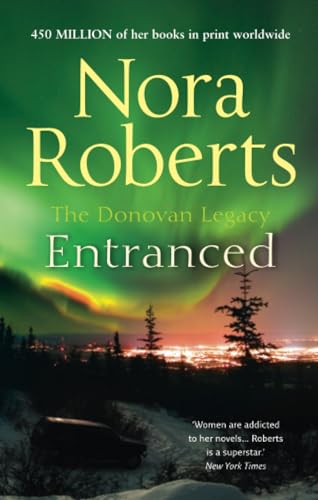 9780263890020: Entranced: Book 2 (Donovan Legacy)