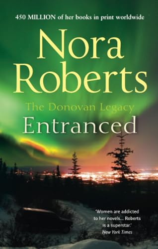 Stock image for Entranced: Book 2 (Donovan Legacy) for sale by WorldofBooks