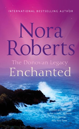 Stock image for Enchanted (The Donovan Legacy): Book 4 for sale by WorldofBooks