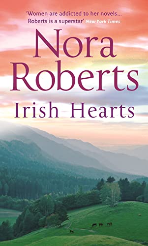 Imagen de archivo de Irish Hearts a la venta por Hawking Books