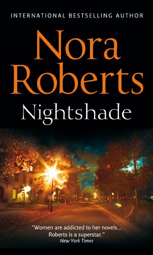 9780263890099: Nightshade (Night Tales Collection)