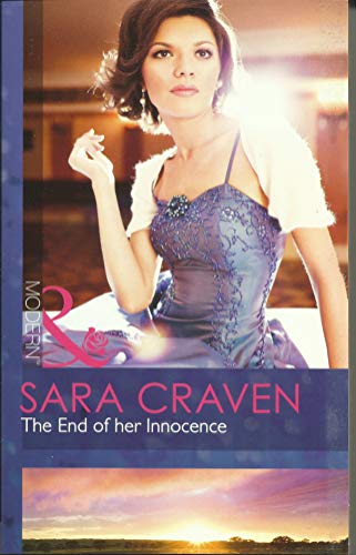 Stock image for The End of Her Innocence (Mills & Boon Modern) for sale by WorldofBooks