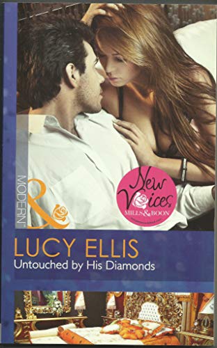 Stock image for Untouched by His Diamonds (Modern) for sale by AwesomeBooks