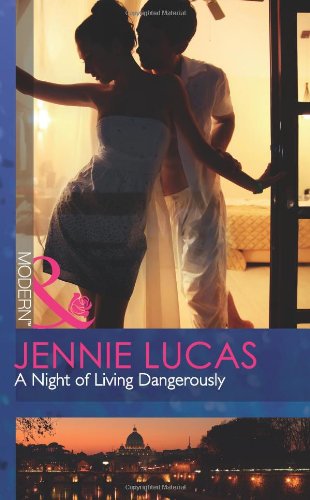 9780263890389: A Night of Living Dangerously