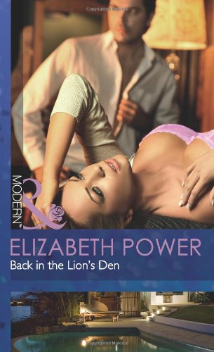 Stock image for Back in the Lion's Den for sale by WorldofBooks