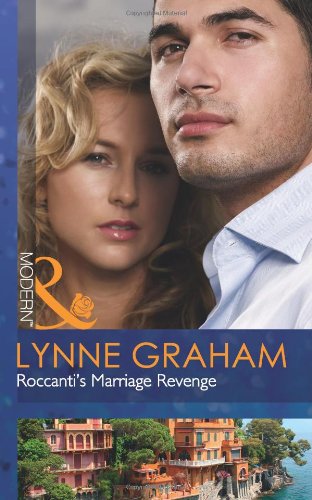 9780263890464: Roccanti's Marriage Revenge: Book 1