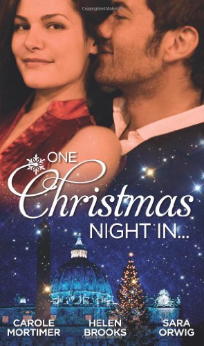 Beispielbild fr One Christmas Night In.: A Night in the Palace / A Christmas Night to Remember / Texas Tycoon's Christmas Fianc e (Mills & Boon Special Releases) zum Verkauf von WorldofBooks