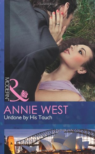 9780263890594: Undone By His Touch