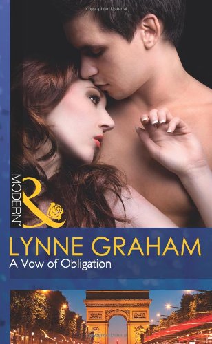 9780263890662: A Vow Of Obligation: Book 3