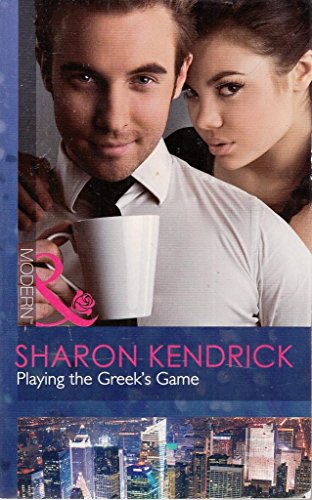 9780263890686: Playing The Greek's Game