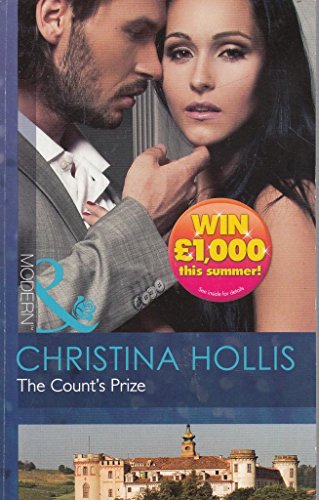 9780263890921: The Count's Prize (Mills and Boon Modern)