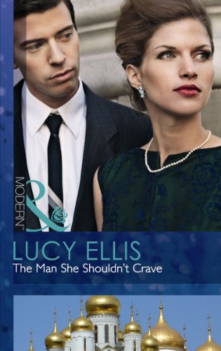 Imagen de archivo de The Man She Shouldn't Crave (Modern) a la venta por AwesomeBooks