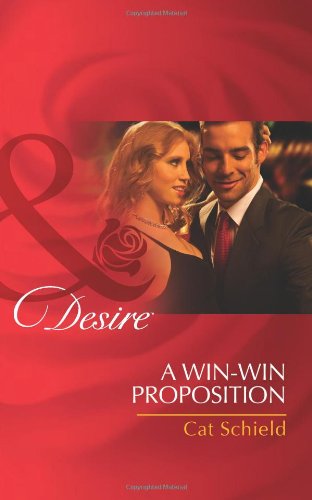 Imagen de archivo de Return of the Secret Heir/A Win-Win Proposition (Mills & Boon Desire) a la venta por WorldofBooks