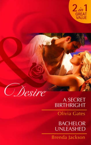 Stock image for A Secret Birthright (Mills & Boon Desire) for sale by AwesomeBooks