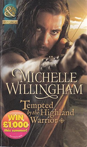 Beispielbild fr Tempted by the Highland Warrior (Mills & Boon Historical): Book 3 (The MacKinloch Clan) zum Verkauf von WorldofBooks
