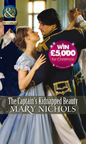 9780263892789: The Captain's Kidnapped Beauty: Book 5 (The Piccadilly Gentlemen's Club)