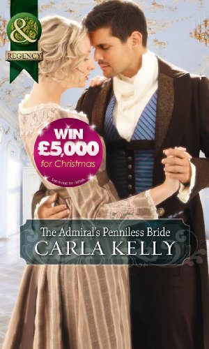 Beispielbild fr The Admiral's Penniless Bride zum Verkauf von WorldofBooks