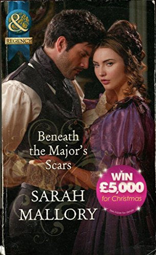 9780263892840: Beneath The Major's Scars: Book 1