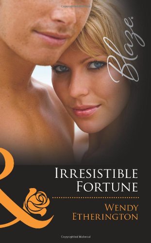 Imagen de archivo de Irresistible Fortune (Mills & Boon Blaze) a la venta por AwesomeBooks