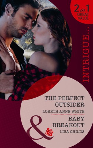 Stock image for The Perfect Outsider/Baby Breakout: The Perfect Outsider (Perfect, Wyoming) / Baby Breakout (Outlaws): Book 5 for sale by WorldofBooks