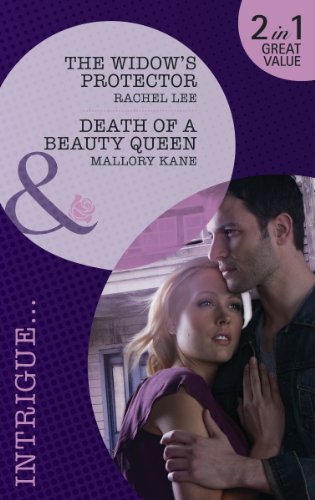 Beispielbild fr The Widow's Protector/ Death of a Beauty Queen (Mills & Boon Intrigue): Book 12 (Conard County: The Next Generation) zum Verkauf von WorldofBooks