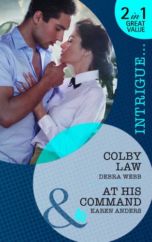 Stock image for Colby Law : Colby Law / at His Command for sale by Better World Books Ltd