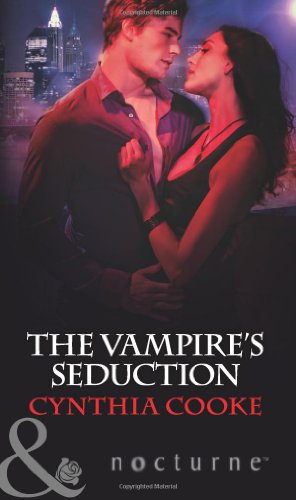 Stock image for The Vampire's Seduction (Mills & Boon Nocturne) for sale by Goldstone Books