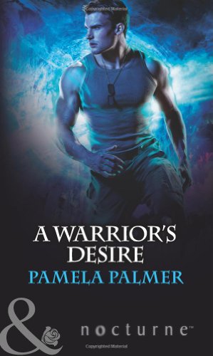 9780263895995: A Warrior's Desire