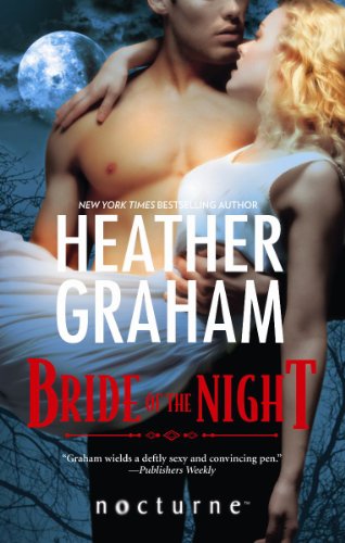 Bride of the Night (9780263896121) by Graham, Heather