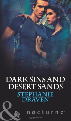 Stock image for Dark Sins and Desert Sands (Mills & Boon Nocturne) for sale by Goldstone Books