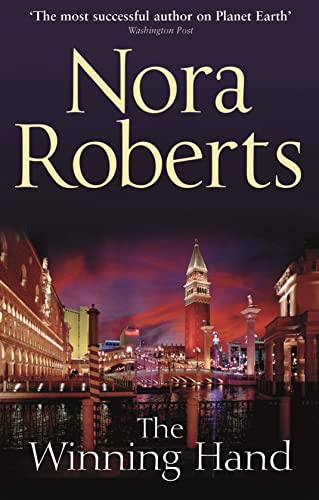 Stock image for Nora Roberts The Winning Hand for sale by SecondSale
