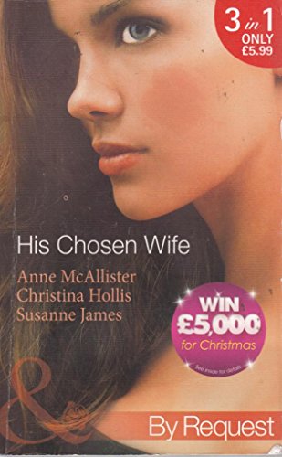 Stock image for His Chosen Wife for sale by GF Books, Inc.
