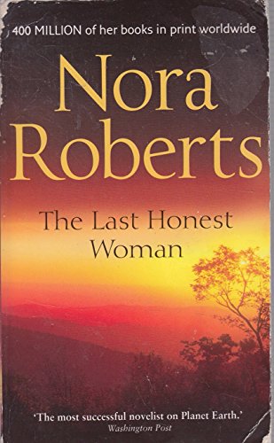 9780263897982: The Last Honest Woman (O'Hurleys, Book 1)